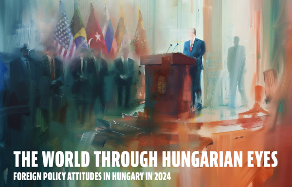 Conference: The World Through Hungarian Eyes in 2024