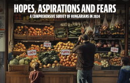 Hopes, Aspirations and Fears - A Comprehensive Survey of Hungarians in 2024