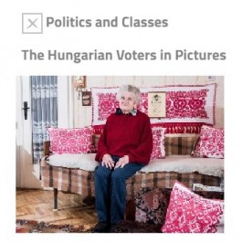 Politics and Classes – The Hungarian Voters in Pictures
